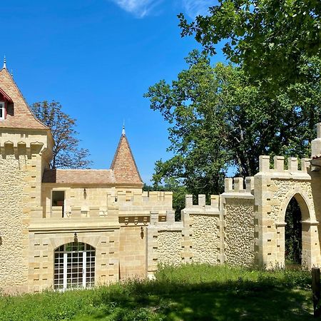 La Reserve Du Chateau De Roques Puisseguin Екстериор снимка