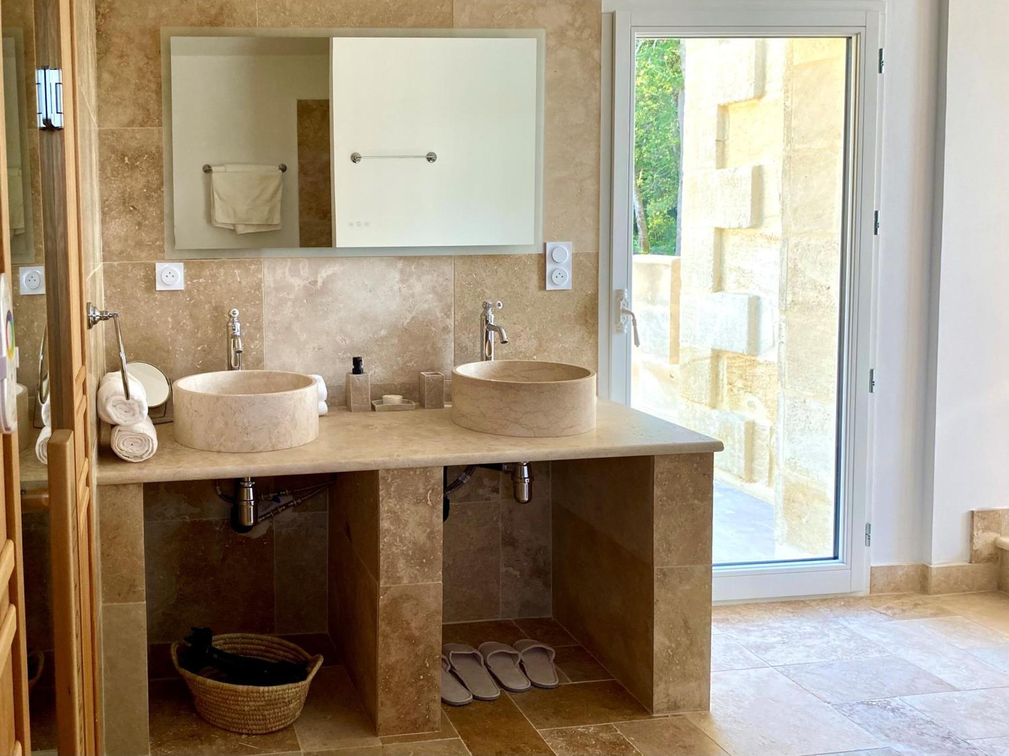 La Reserve Du Chateau De Roques Puisseguin Екстериор снимка