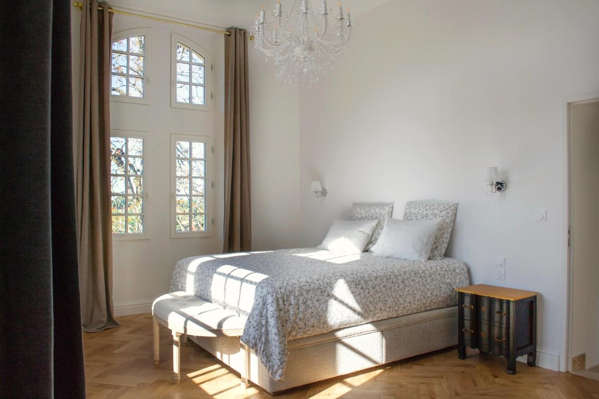 La Reserve Du Chateau De Roques Puisseguin Екстериор снимка