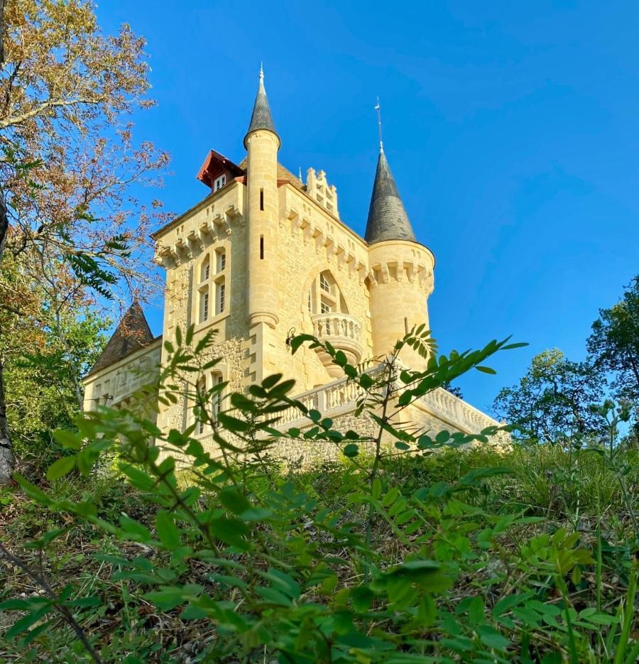 La Reserve Du Chateau De Roques Puisseguin Екстериор снимка